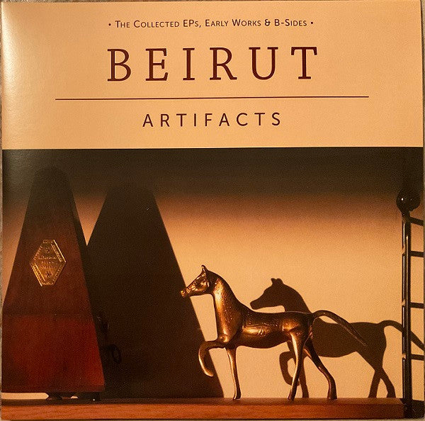 Beirut - Artifacts (2xLP, Comp)