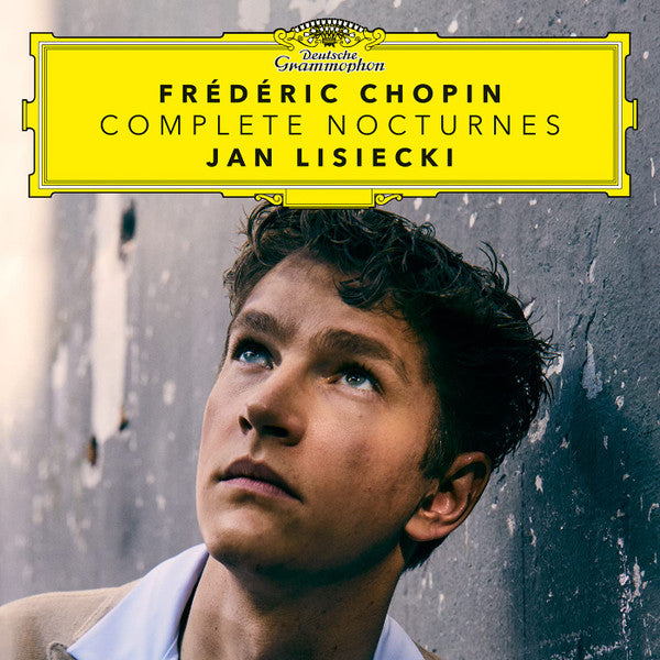 Frédéric Chopin - Jan Lisiecki - Complete Nocturnes (2xCD)