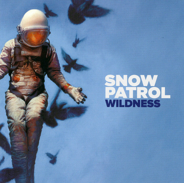Snow Patrol - Wildness (CD, Album)