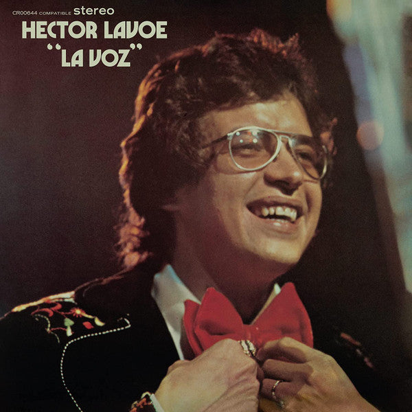 Hector Lavoe - La Voz (LP, Album, RE)