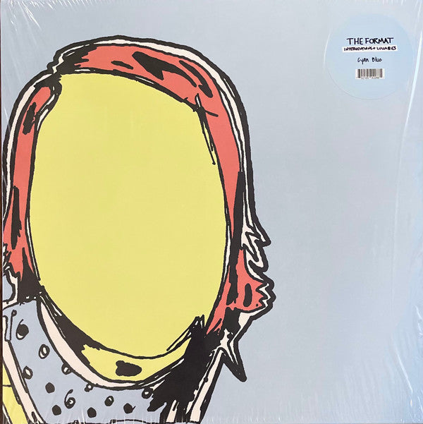 The Format (2) - Interventions & Lullabies (LP, Album, Ltd, RE, RP, Cya)