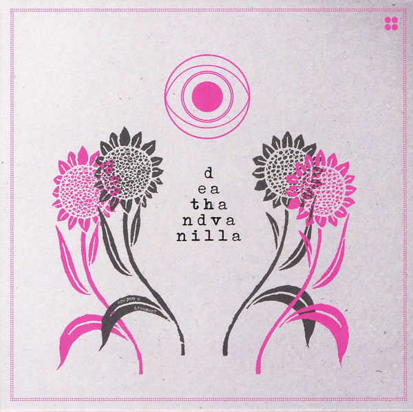 Death And Vanilla - Are You A Dreamer? (CD, Album)