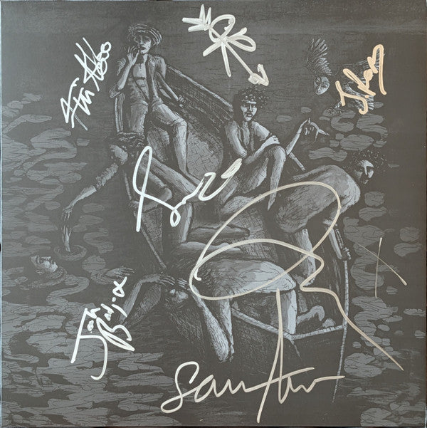 Opus Kink - The Sweet Goodbye (LP, Album, Opa)
