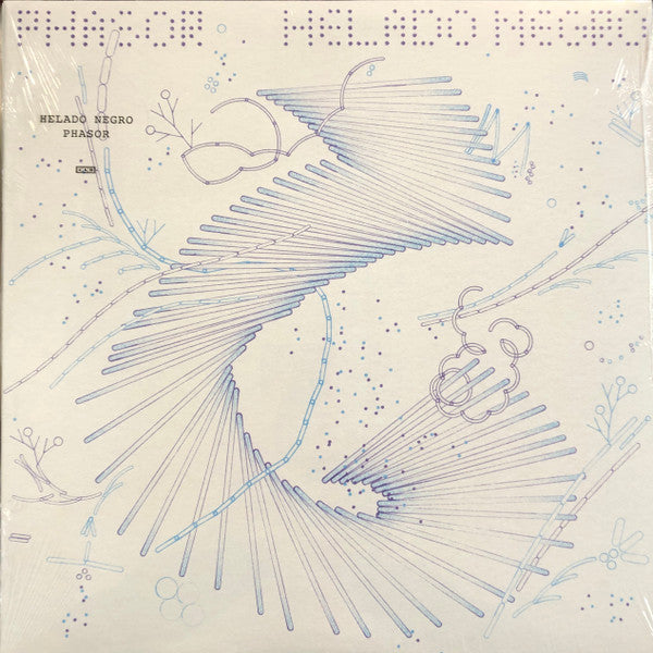 Helado Negro - Phasor (LP, Album)