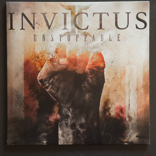 Invictus (23) - Unstoppable (LP, Album, Cle)