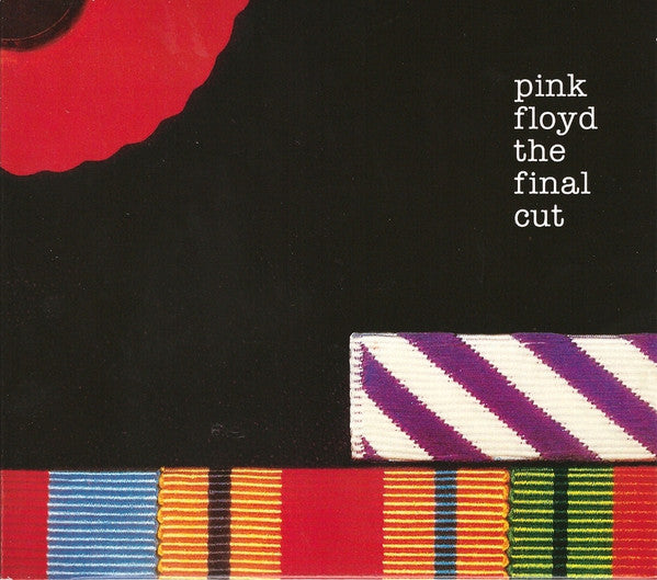 Pink Floyd - The Final Cut (CD, Album, RE, RM, Dig)
