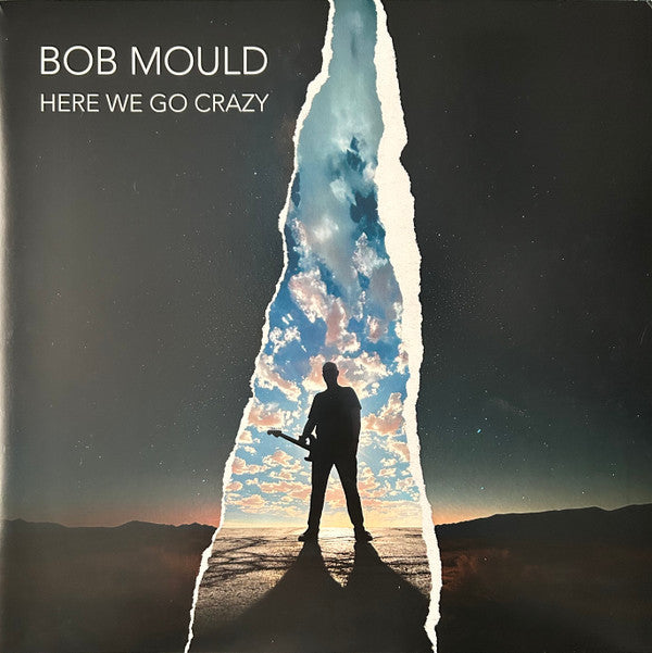 Bob Mould - Here We Go Crazy (LP, Album, Ltd, Bla)