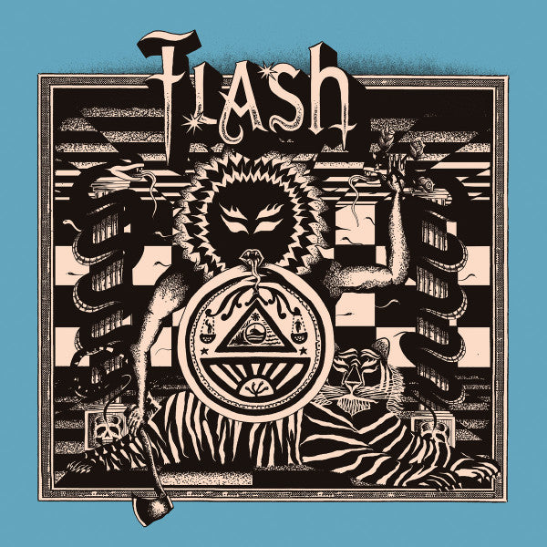 Flash (146) - Flash (LP, Album)