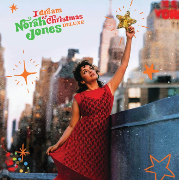 Norah Jones - I Dream Of Christmas (2xLP, Album, Dlx)