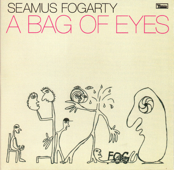Seamus Fogarty - A Bag Of Eyes (CD)