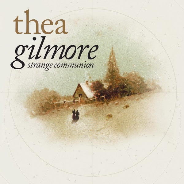 Thea Gilmore - Strange Communion (Deluxe Edition) (CD-ROM, Album, Dlx)
