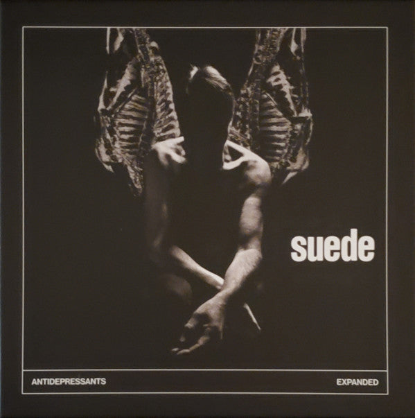 Suede - Antidepressants: Expanded (CD, Album, RE + CD, Comp + CD + Dlx, Ltd)