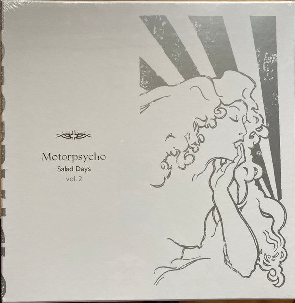 Motorpsycho - Salad Days Vol. 2 (Box, Comp, Ltd, Num + 2xLP, Album, RE, RM + 12", E)
