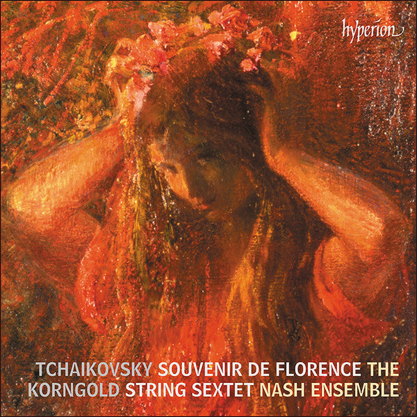 The Nash Ensemble - Tchaikovsky & Korngold: String Sextets (CD)