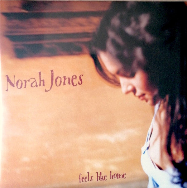 Norah Jones - Feels Like Home (LP, Album, Gat)