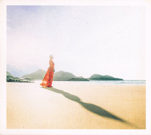 Sandra Nkaké - Tangerine Moon Wishes (CD, Album)