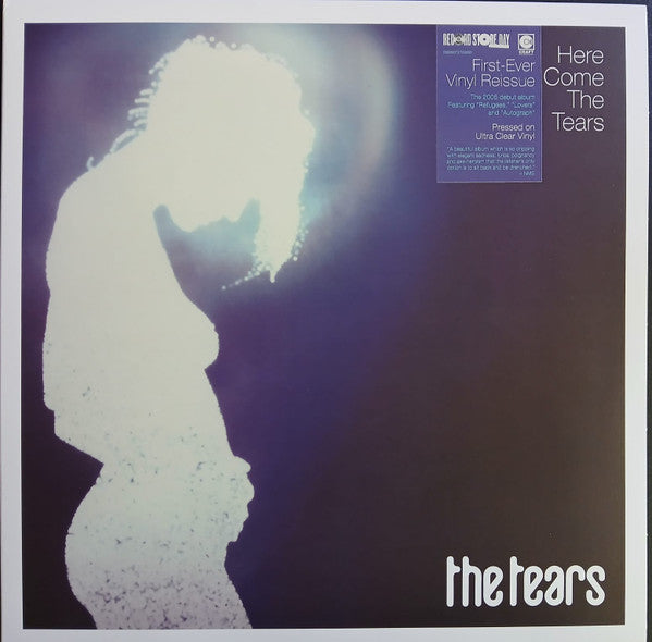 The Tears - Here Come The Tears (LP, Album, RSD, RE, Cle)