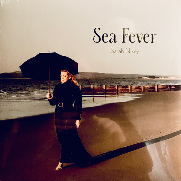 Sarah Nixey - Sea Fever (LP, Album)