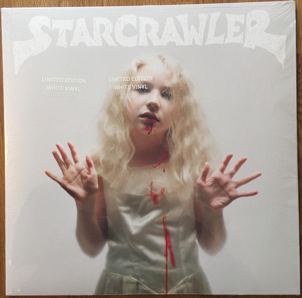 Starcrawler - Starcrawler (LP, Album, Ltd, Whi)