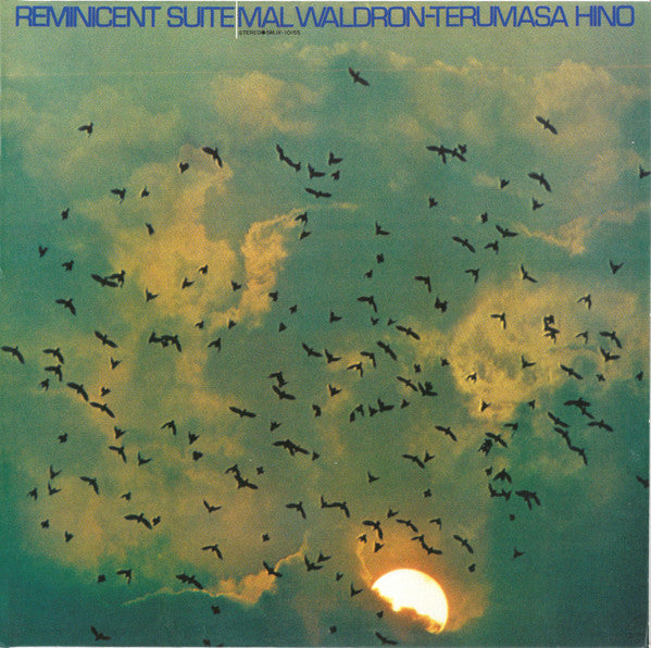 Mal Waldron - Terumasa Hino - Reminicent Suite (CD, Album, RE)