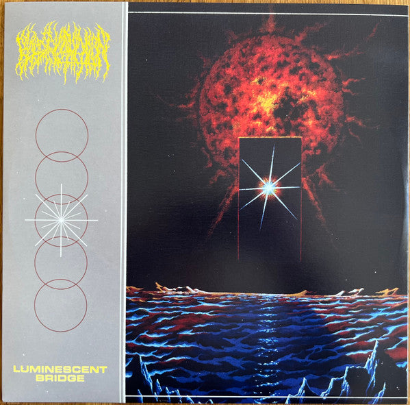 Blood Incantation - Luminescent Bridge (12", Maxi)