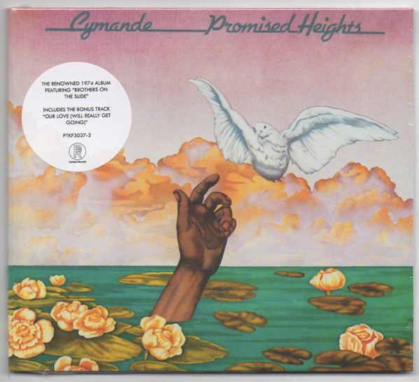 Cymande - Promised Heights (CD, Album, RE, RM)