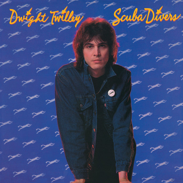 Dwight Twilley - Scuba Divers (Blueprint Edition) (CD, Album, RE, RM)