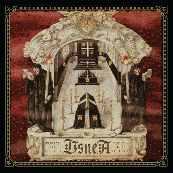 Usnea - Portals Into Futility (CD, Album)
