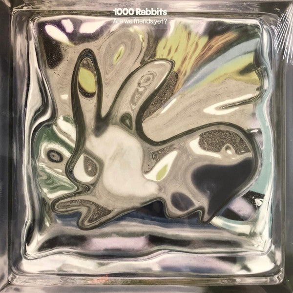1000 Rabbits - Are We Friends Yet? (12", EP)