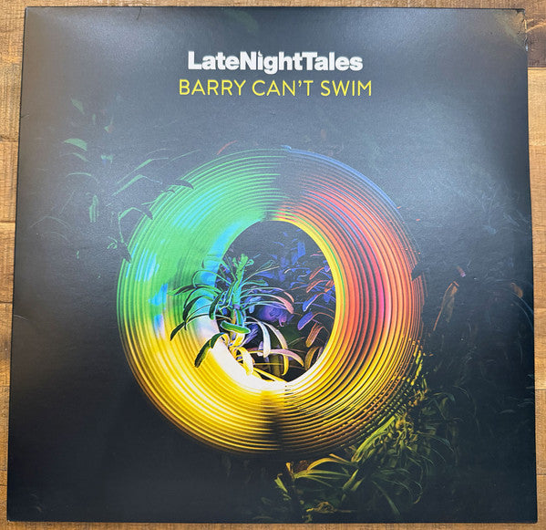 Barry Can't Swim - LateNightTales (2xLP, Comp)
