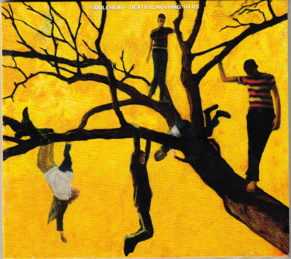 Fiddlehead (2) - Death Is Nothing To Us (CD, Album)