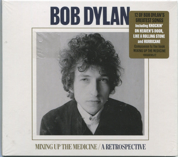 Bob Dylan - Mixing Up The Medicine / A Retrospective (CD, Comp)