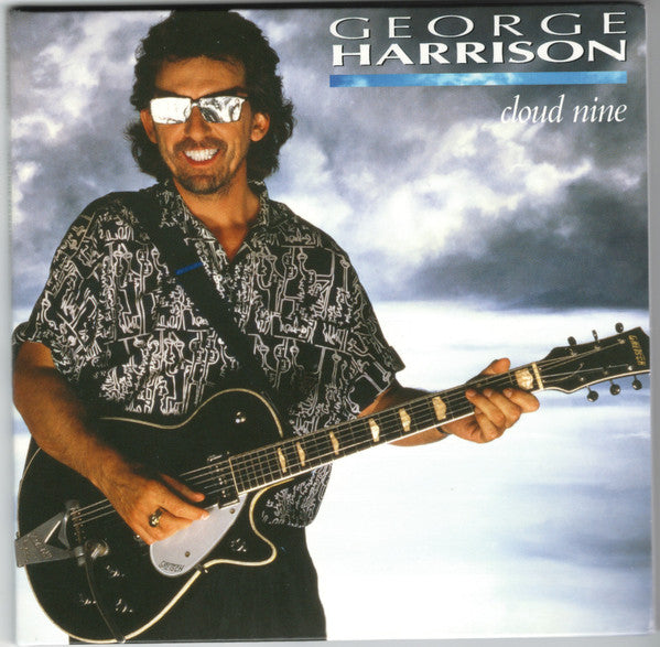 George Harrison - Cloud Nine (CD, Album, RE, RM)