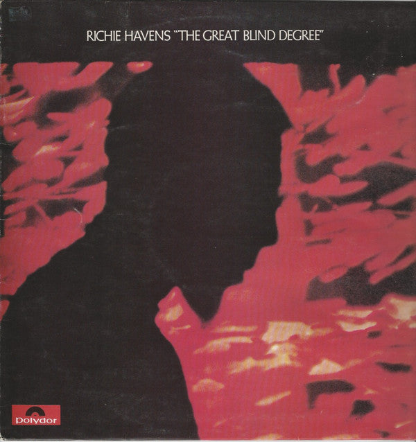 Richie Havens - The Great Blind Degree (LP, Album)