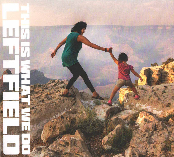 Leftfield - This Is What We Do (CD, Album)
