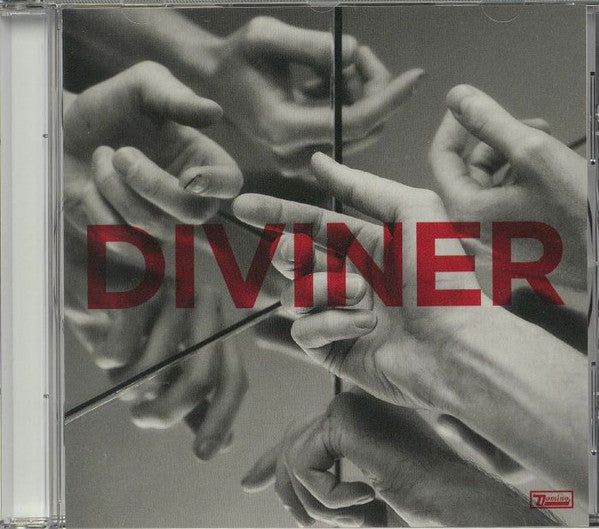 Hayden Thorpe - Diviner (CD, Album)