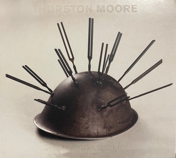 Thurston Moore - Flow Critical Lucidity (CD, Album)