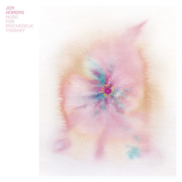 Jon Hopkins - Music For Psychedelic Therapy (2xLP, Album)