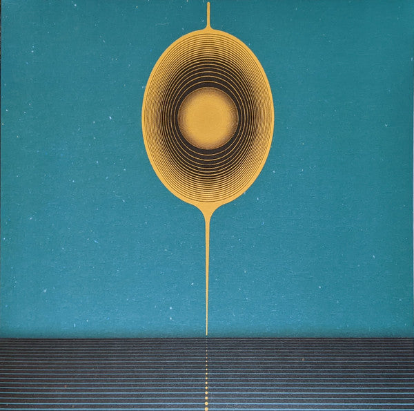 The Utopia Strong - International Treasure (LP, Album, Ltd, Yel)