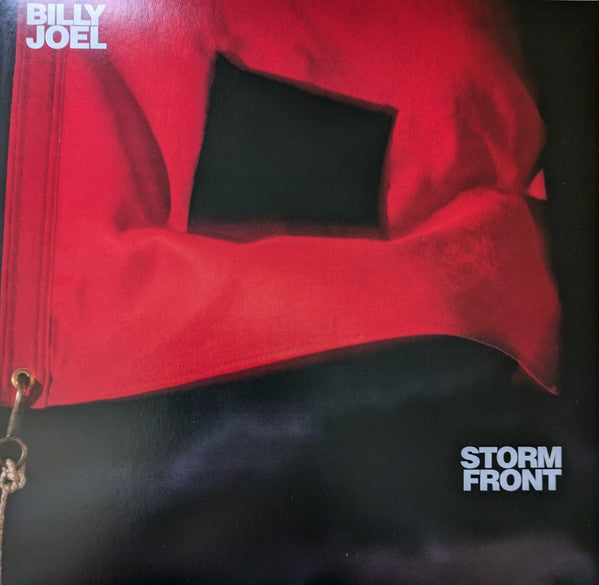 Billy Joel - Storm Front (LP, Album, RE)
