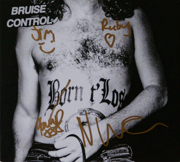 Bruise Control - Bruise Control (CD, Album)