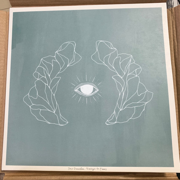 José González - Vestiges & Claws (LP, Album, Ltd, RE, RP, Dir)