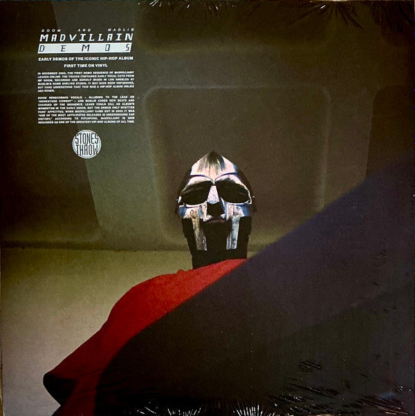 Madvillain - Madvillainy Demos (LP, Album, M/Print)