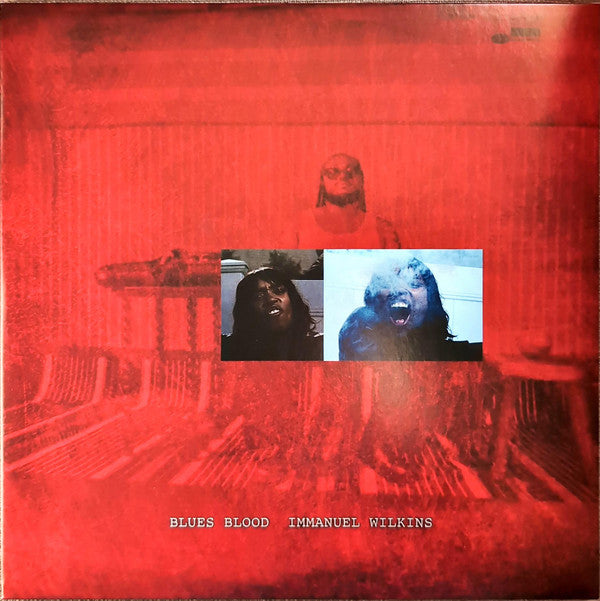 Immanuel Wilkins - Blues Blood (2xLP, Album, S/Edition, Sil)