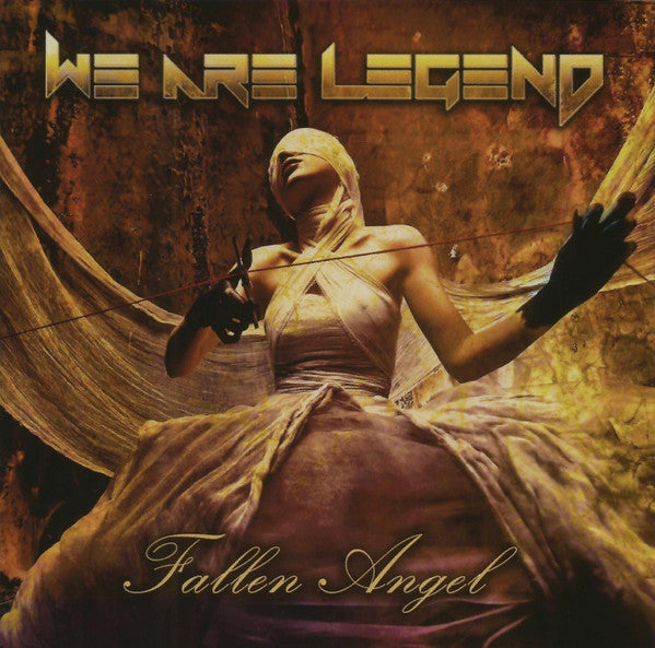 We Are Legend - Fallen Angel (CD, Album)