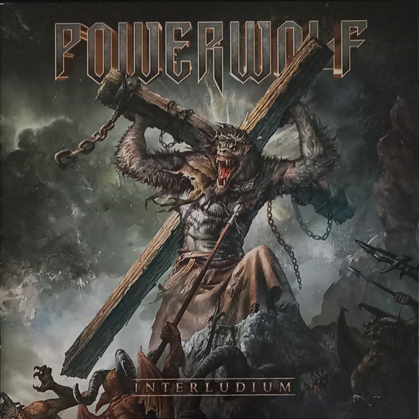 Powerwolf - Interludium (CD, Album)