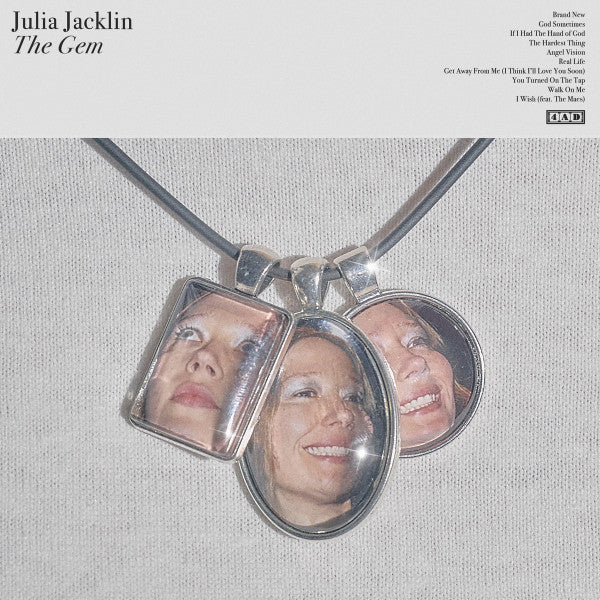 Julia Jacklin - The Gem (CD, Album)