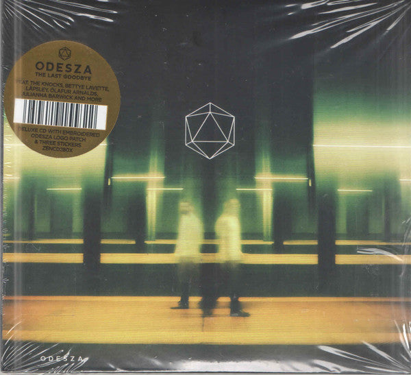 Odesza - The Last Goodbye (CD, Album, Dlx)