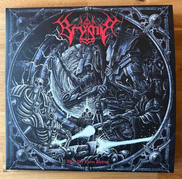 Brymir - What We Leave Behind (LP, Album, Red)