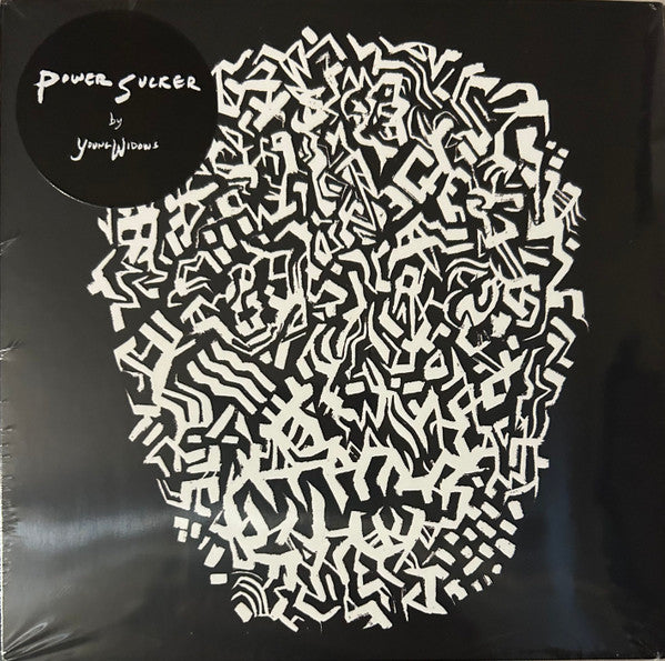 Young Widows - Power Sucker (LP, Album)
